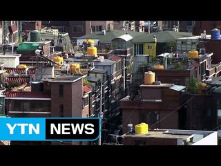 서울 30대 가구주 절반 "저 월세로 살아요" / YTN
