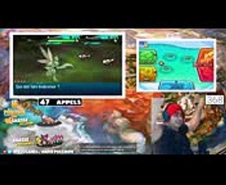 MANGLOUTON SHINY #02 47 SOS SHINY DEX 14776 Pokémon Soleil