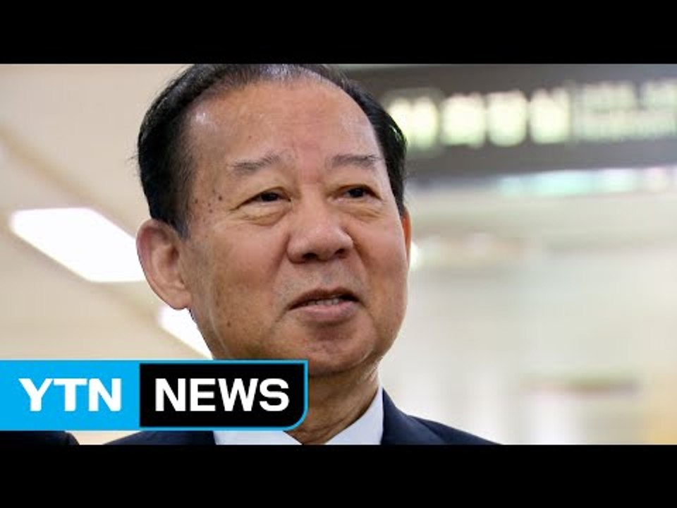 日 특사, 아베 친서 들고 방한..."최선 다할 것" / YTN