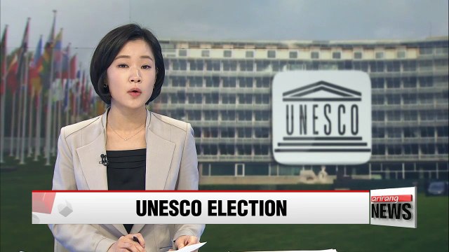 Korea selected as main candidate to chair UNESCO's executive board