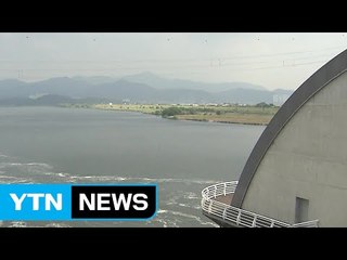 [대구] 달성보 남조류 급증 수질예보 '관심' 발령 / YTN