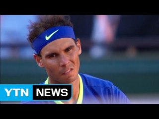 라파엘 나달, 프랑스오픈 최다 10회 우승 위업 / YTN