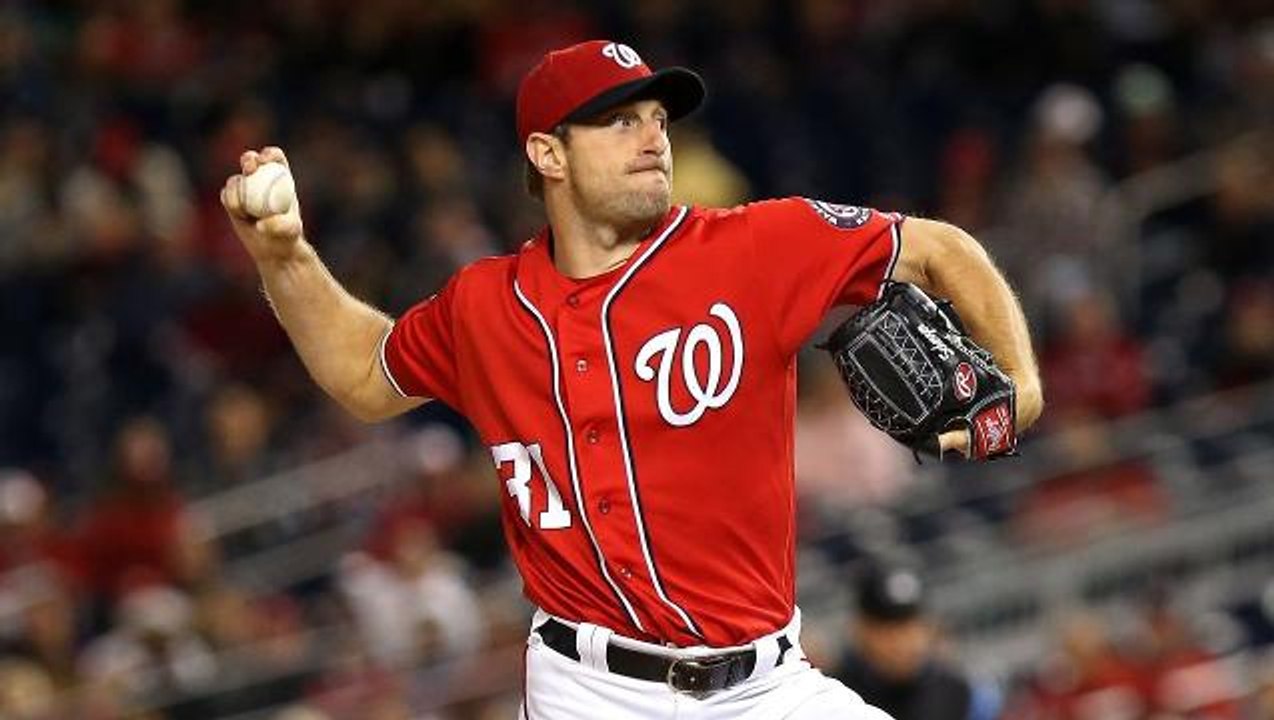 2017 MLB award winners