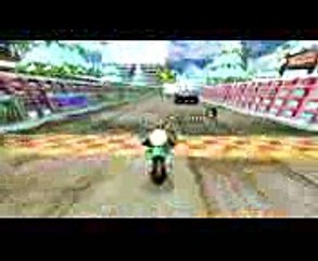 [MKWii PR]DK Summit - 1'52''893