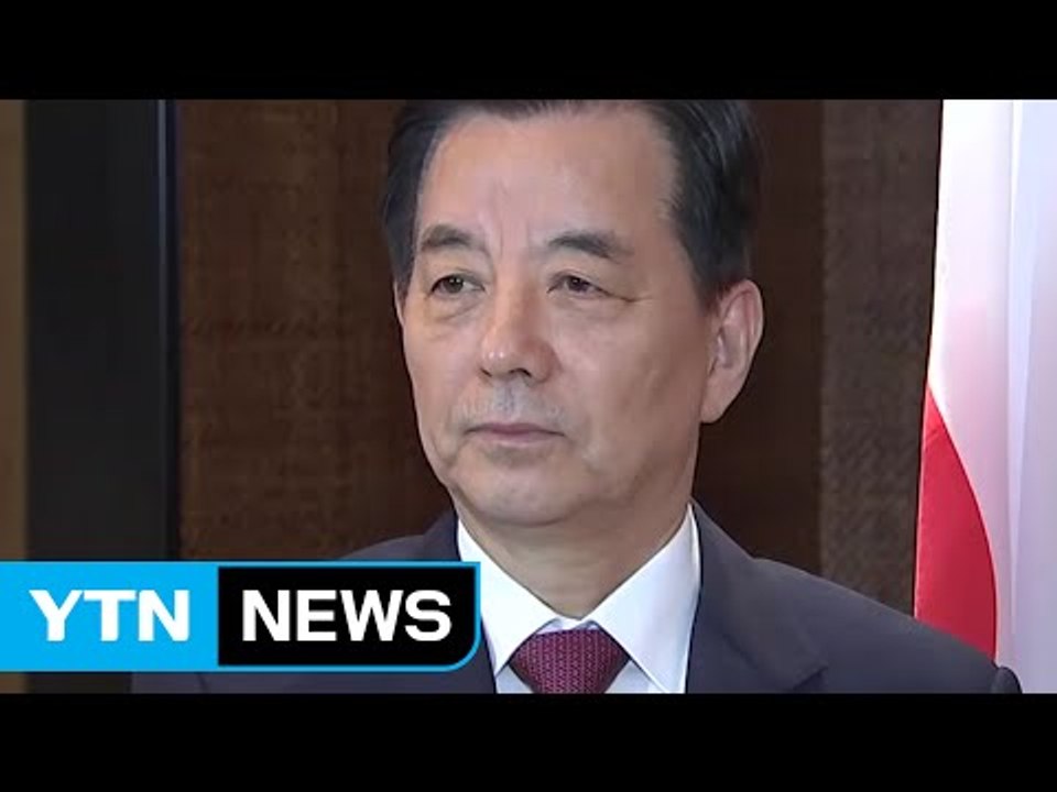 "정부 사드 입장 美측에 전달"...美 국방 "이해하고 신뢰" / YTN