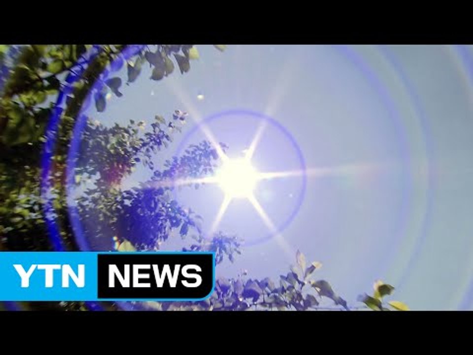 [날씨] 오늘도 때 이른 더위...오전엔 미세먼지 주의 / YTN