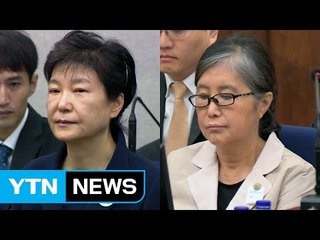 崔에 눈길도 주지 않는 朴...정유라 내일 송환 / YTN