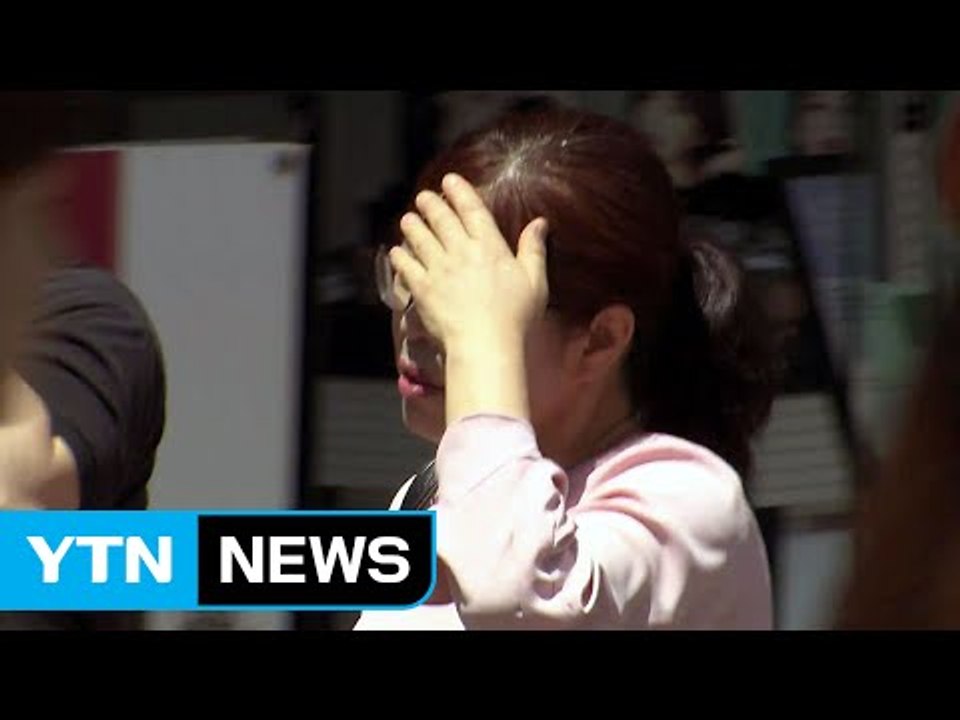 [날씨] 구름 많고 한여름 더위...오전 미세먼지↑ / YTN