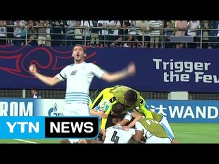 우루과이·베네수엘라, U-20 월드컵 4강 진출 / YTN