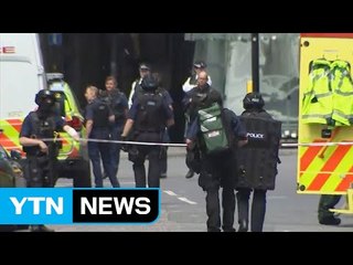 "런던테러 부상자 중 18명 중태"...사망자 더 늘 수도 / YTN
