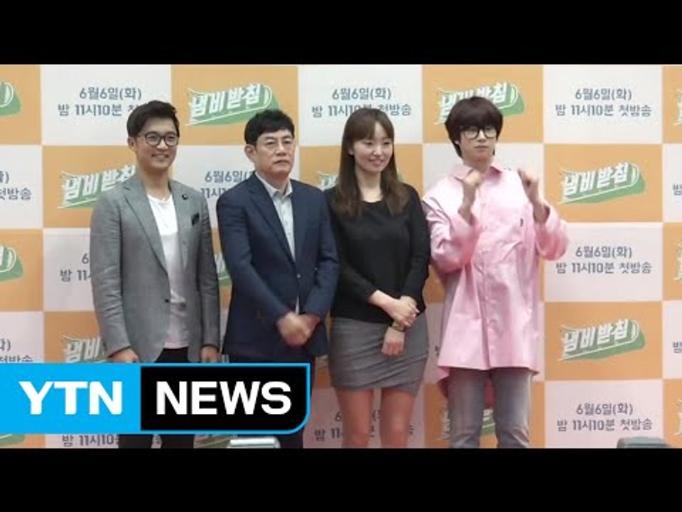 [연예뉴스] 이경규 "낙선 후보 인터뷰 책에 담겠다" / YTN