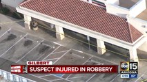 Police investigating attempted armed robbery in Gilbert