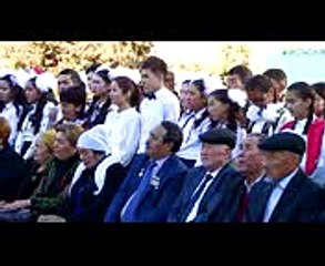 50-летие отметила школа, выпускники которой известны во всем Казахстане