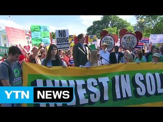 파리협정 탈퇴 반발...들끓는 美 지자체들! / YTN