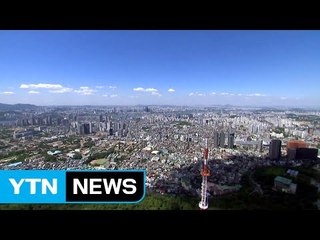 [날씨] 전국 맑고 초여름 더위...공기도 깨끗 / YTN