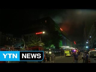 [속보] 필리핀 호텔 총격 사건 발생...IS "우리들 소행" / YTN