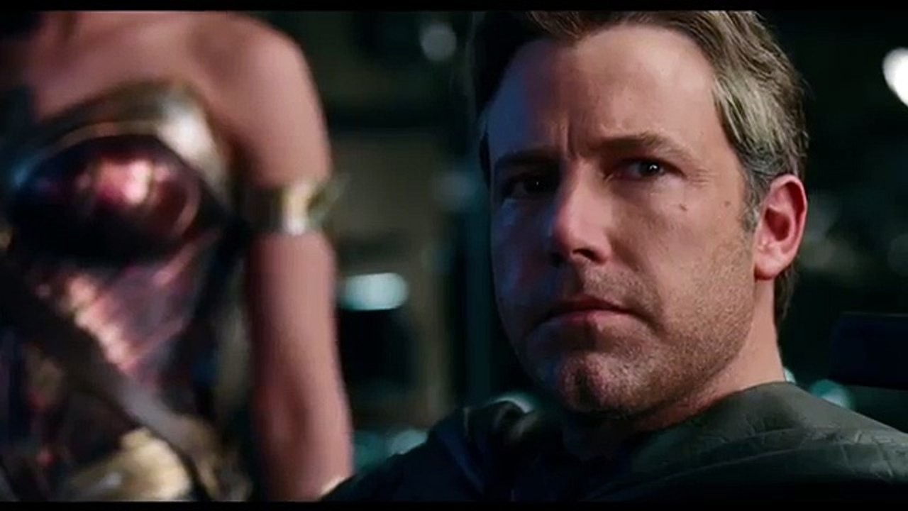 Justice League - Bande Annonce (VF)   2017