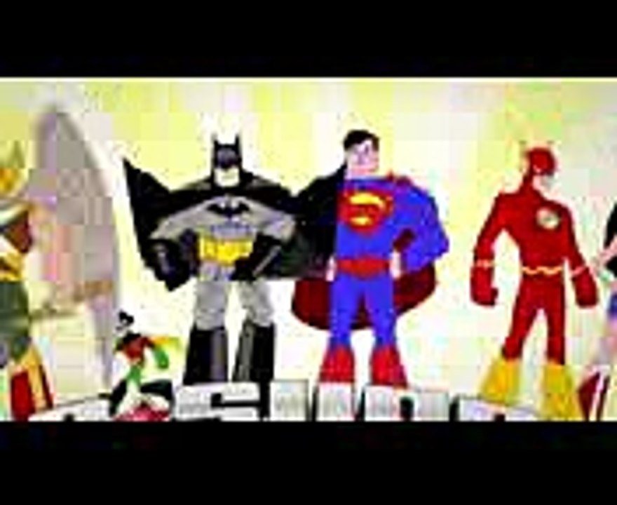 Batman vs Superman  Super Friends  Cartoon Network (2)