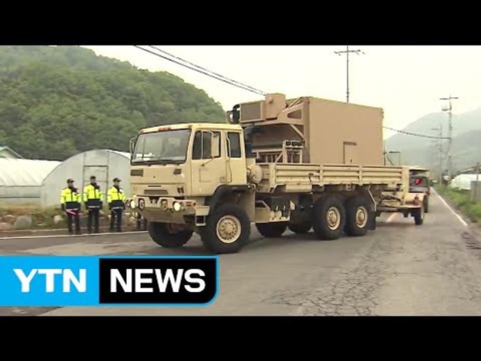 軍 "국가안보실에 보고" vs 靑 "보고 없었다"...사드 파문 확산 / YTN