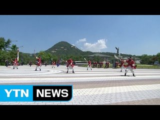 [날씨] 낮 동안 자외선 지수↑...서울 25℃·대구 27℃ / YTN