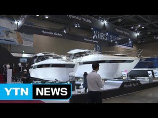 멋진 보트 보고 게임 즐기고 / YTN