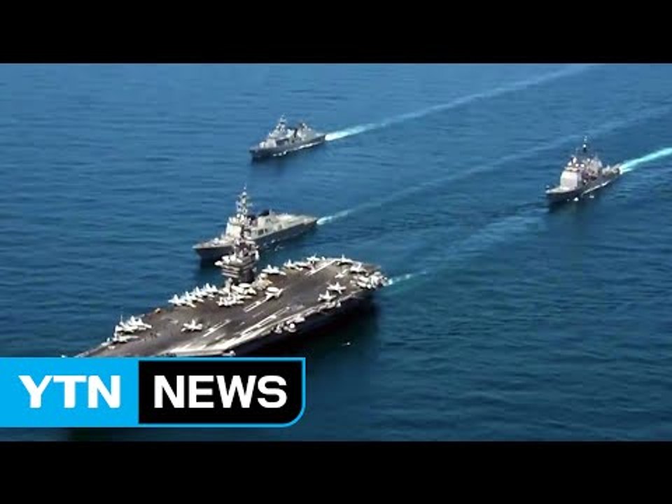 美국방 "北과 무력 충돌은 재앙적 전쟁"...외교적 해법 무게 / YTN