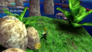 Прохождение Sonic the Hedgehog (2006). Часть 1