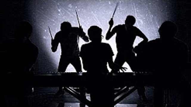 'Safe And Sound' - Taylor Swift (Alex Goot, Luke Conard, Chad Sugg COVER)