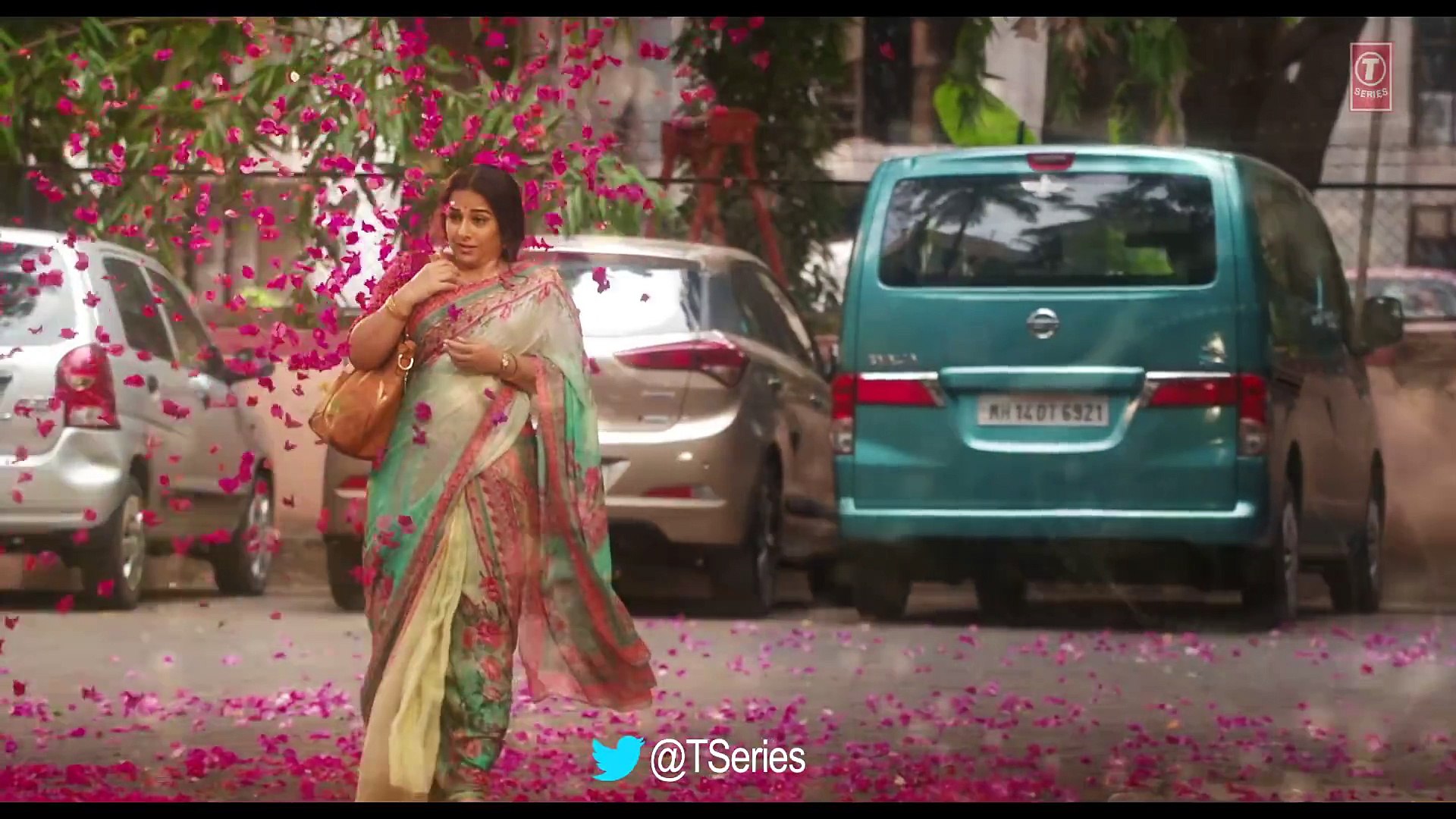 Tumhari sulu 2025 full movie dailymotion