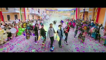 Maine Tujhko Dekha (Full Video Song) _ Golmaal Again _ Ajay Devgn, Parineeti, Arshad, Tusshar, Tabu