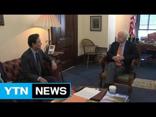 美 상원 군사위원장, "사드 비용은 미국 부담" / YTN