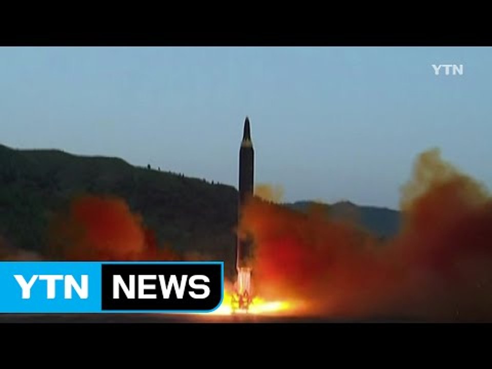 [YTN 실시간 뉴스] "北, 평남 북창 일대에서 발사체 1발 발사" / YTN