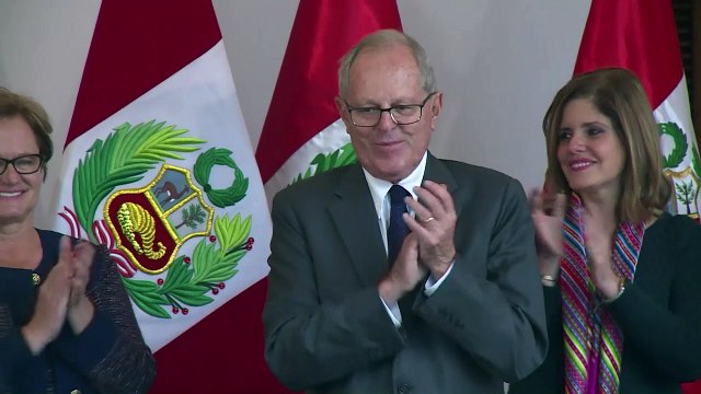 Kuczynski niega que Odebrecht financiara su campaña en Perú