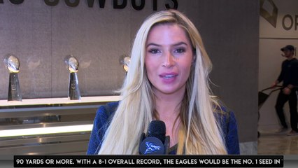 Descargar video: Philadelphia Eagles vs Dallas Cowboys Week 11 Preview