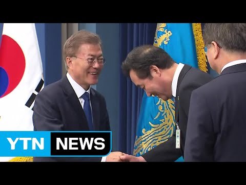 文 대통령, 이낙연 총리 후보자 어제 회동...조각 논의 관측 / YTN