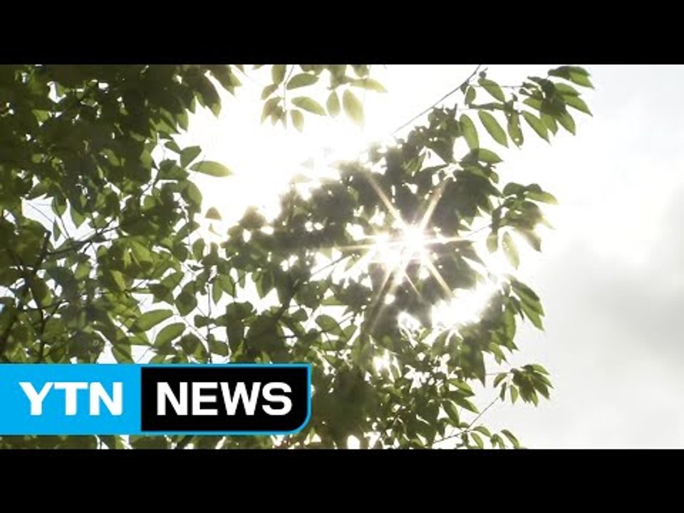 [날씨] 전국 맑고 여름 더위...자외선·오존 주의 / YTN