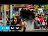 뉴욕 타임스퀘어 차량 돌진...1명 사망·20여 명 부상 / YTN