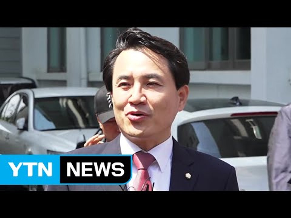 [속보] '선거법 위반' 김진태 의원, 1심서 당선무효형 / YTN