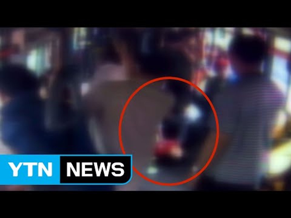 [단독] 의식 잃은 6살 아이 목숨 구한 버스 기사와 청년 / YTN
