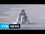[영상] 故 이한열 열사 최루탄 피격 직후 모습 최초 공개 / YTN