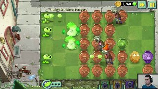 Wazy - Plants vs Zombies 2 #3