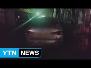 택시기사 폭행해 숨지게 한 50대 체포 / YTN