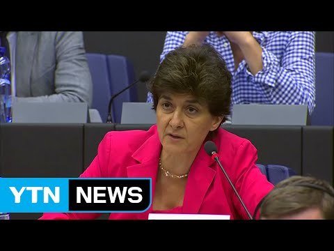 마크롱, 여성 국방장관 등 내각 인선 발표 / YTN