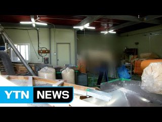 지적장애 모자, 식품업체서 15년 '노예살이' / YTN
