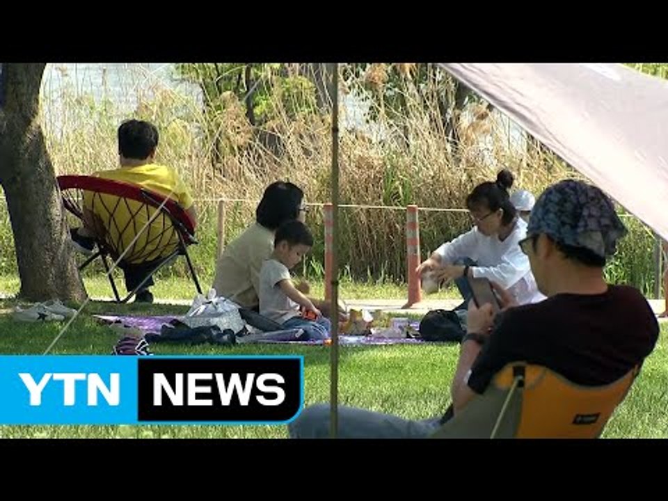 [날씨] 오늘 맑고 초여름 더위, 서울 26℃ / YTN