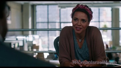 ROMAN J. ISRAEL, ESQ. - Back to My Roots