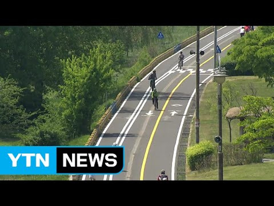 [날씨] 오늘 맑고 여름 더위...전국 오존 '주의' / YTN