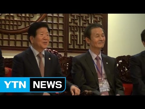 한국 대표단 방중...한중 관계 개선 물꼬 틀까? / YTN