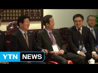 한국 대표단 방중..."中 고위층 만날 예정" / YTN