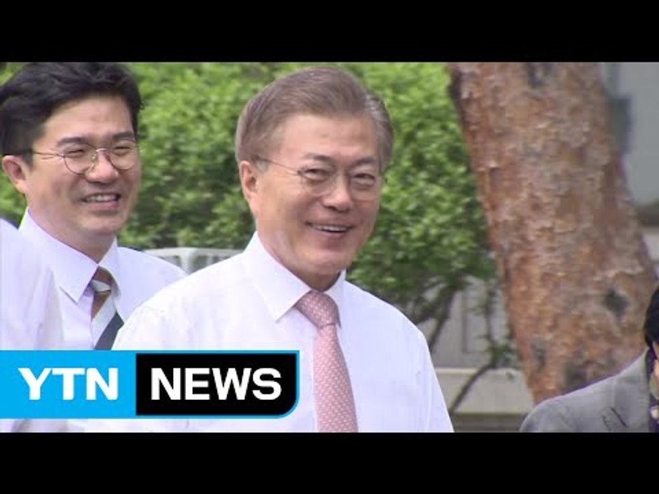 文 대통령, 개혁 정책 시동...향후 정국은? / YTN